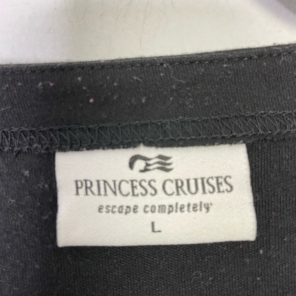 Vintage sailing nautical embroidery embellished top - Picture 4 of 7